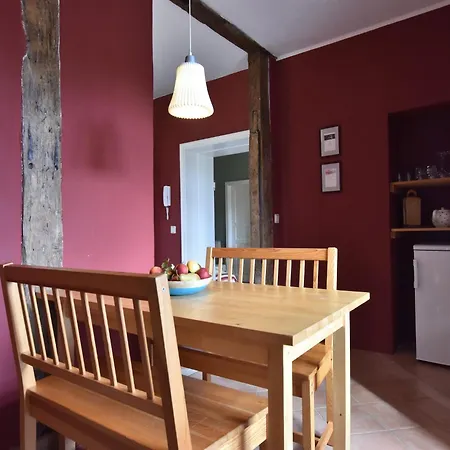 Apartman In Mit Garten, Cleaning Included