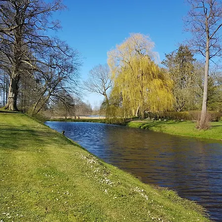 Apartman In Mit Garten, Cleaning Included Gerdshagen